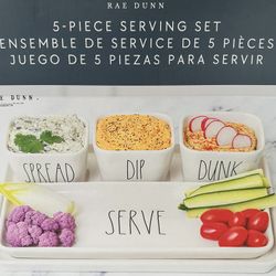 Rae Dun Serving Set 