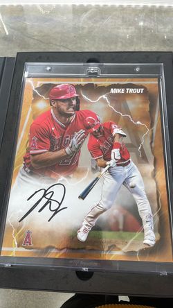 Mike trout sports