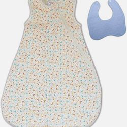 Baby Sleep Sack 100% Cotton Toddler Sleeping Sack Baby Swaddle Sack