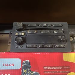 Stock 2004 Silverado Stock Radio