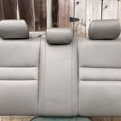 Honda Civic 2010 Rear Seats (Gray) – OEM Complete Set