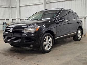 2013 Volkswagen Touareg