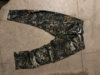 MMNL camo pants