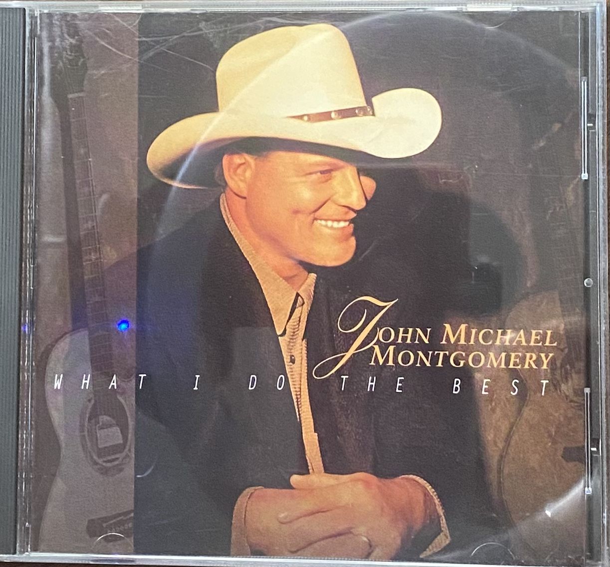 John Michael Montgomery, What I Do Best