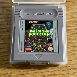 Nintendo game boy