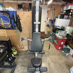 Multi Functional Pulley