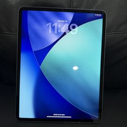 Apple iPad Pro 12.9-inch (4th Generation) 128GB WiFi Space Gray iPad