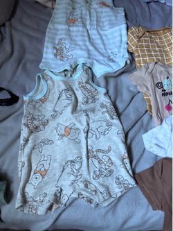 Boy clothing