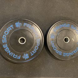 Bumper Plates