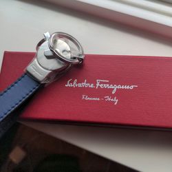 New original Ferragamo keychain (originally $300!)