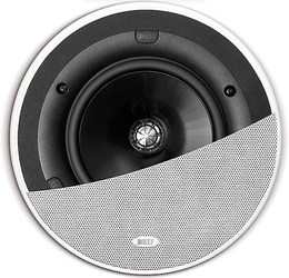 KEF Ci160QR 6.5" In-Ceiling Speaker – Ci Series