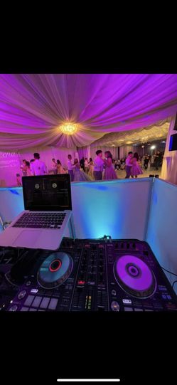 DJ Sonido Luces