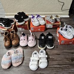 Infant Toddler Baby Shoes