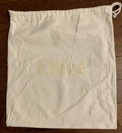 Chloe Dust  Bag