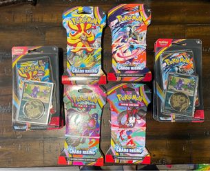 Pokemon Chaos Rising