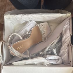 Aldo Heels Size 6
