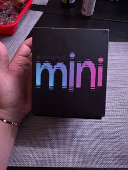 Mini HomePod
