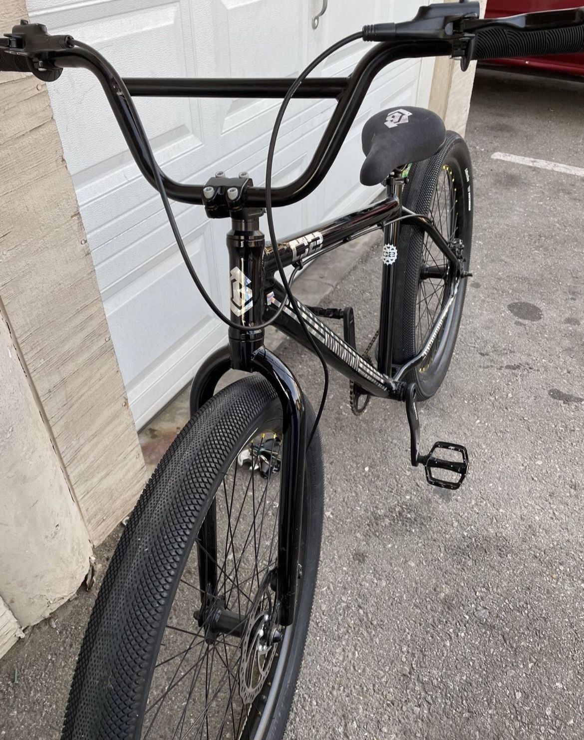 Wheelie Bike Collective C2