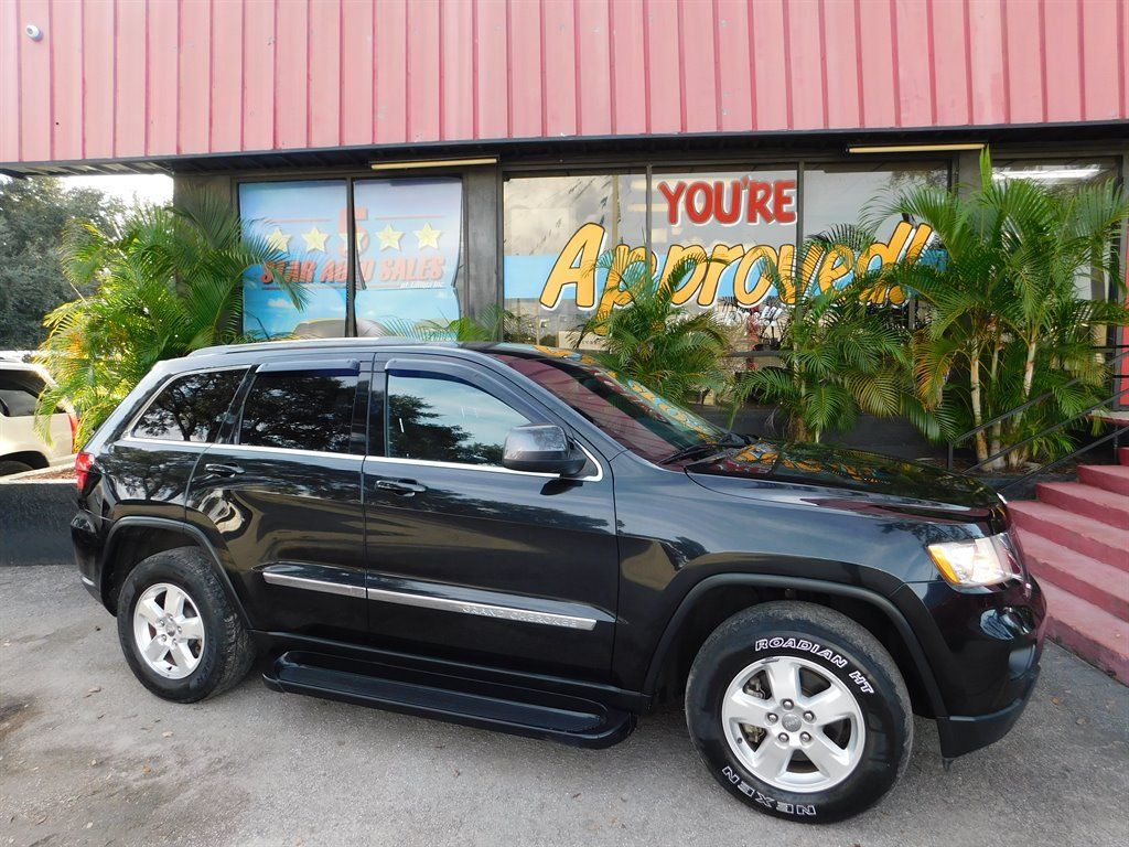 2012 Jeep Grand Cherokee