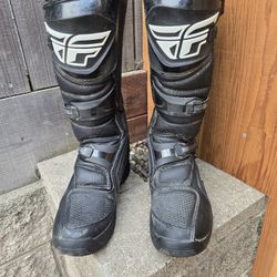 Dirtbike Boots
