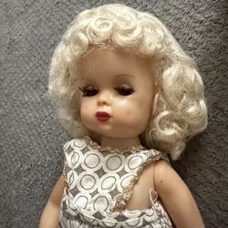 Vintage Doll