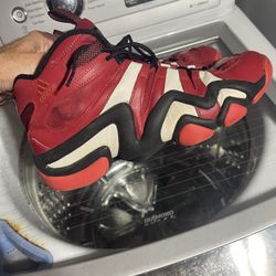 Adidas crazy 8 Chicago Bulls