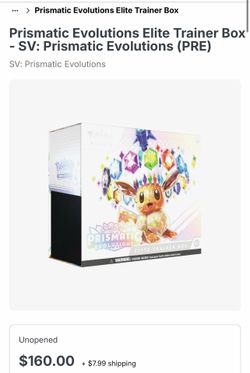 Pokémon prismatic