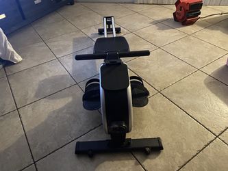 Selling exercise equipment
