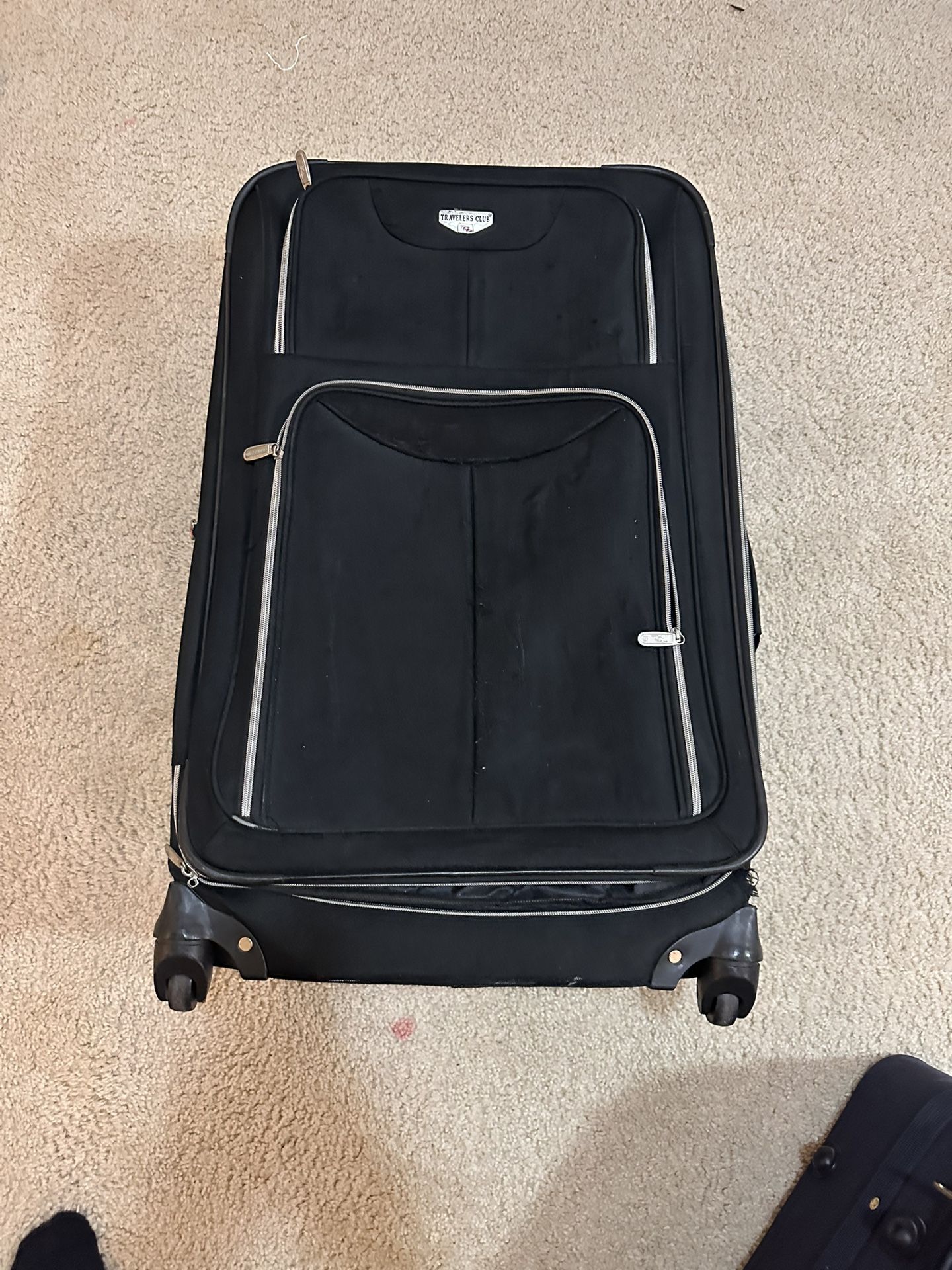 Sort Of Broken Medium Suitcase Free