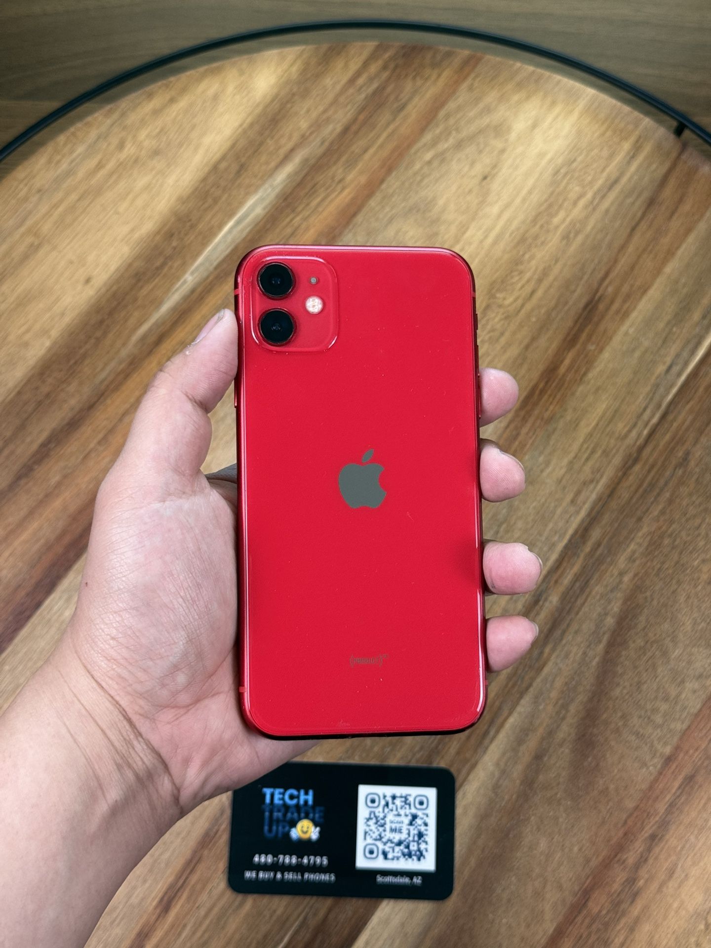 IPhone 11 64Gb Red ❤️ Unlocked