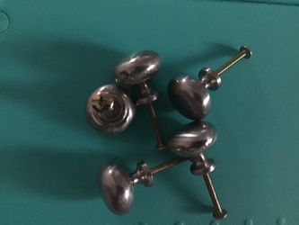 Dresser knobs