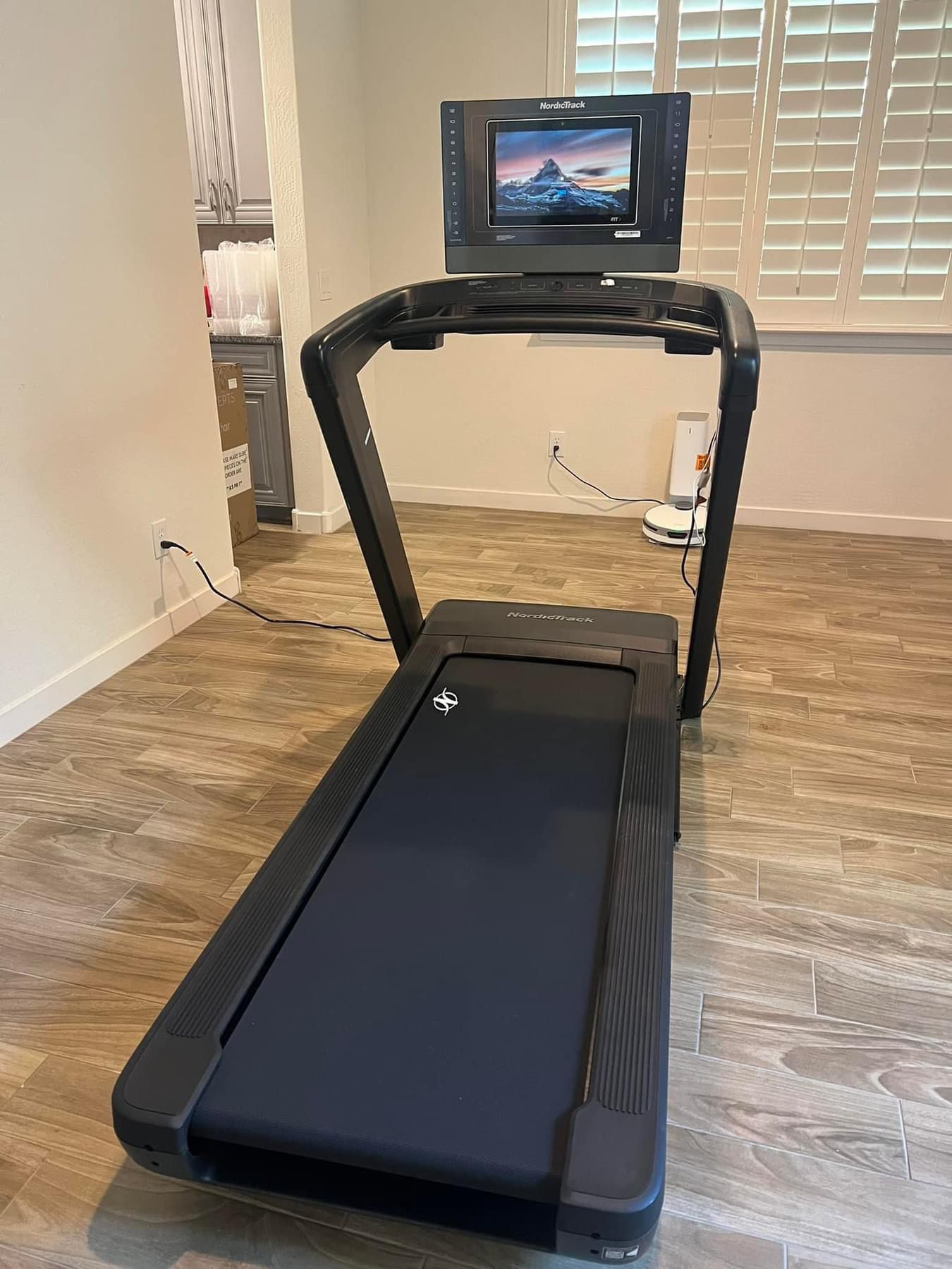 NordicTrack Commercial 2450 Treadmill-NTL19124,  Like New, Perfect Condition