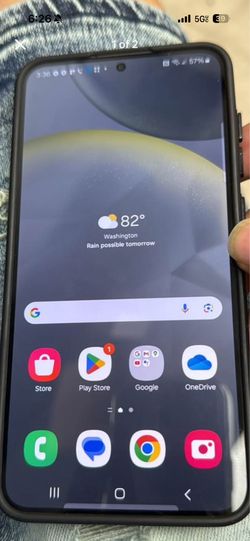 Samsung s24plus AT&T