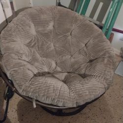 Papasan Chair