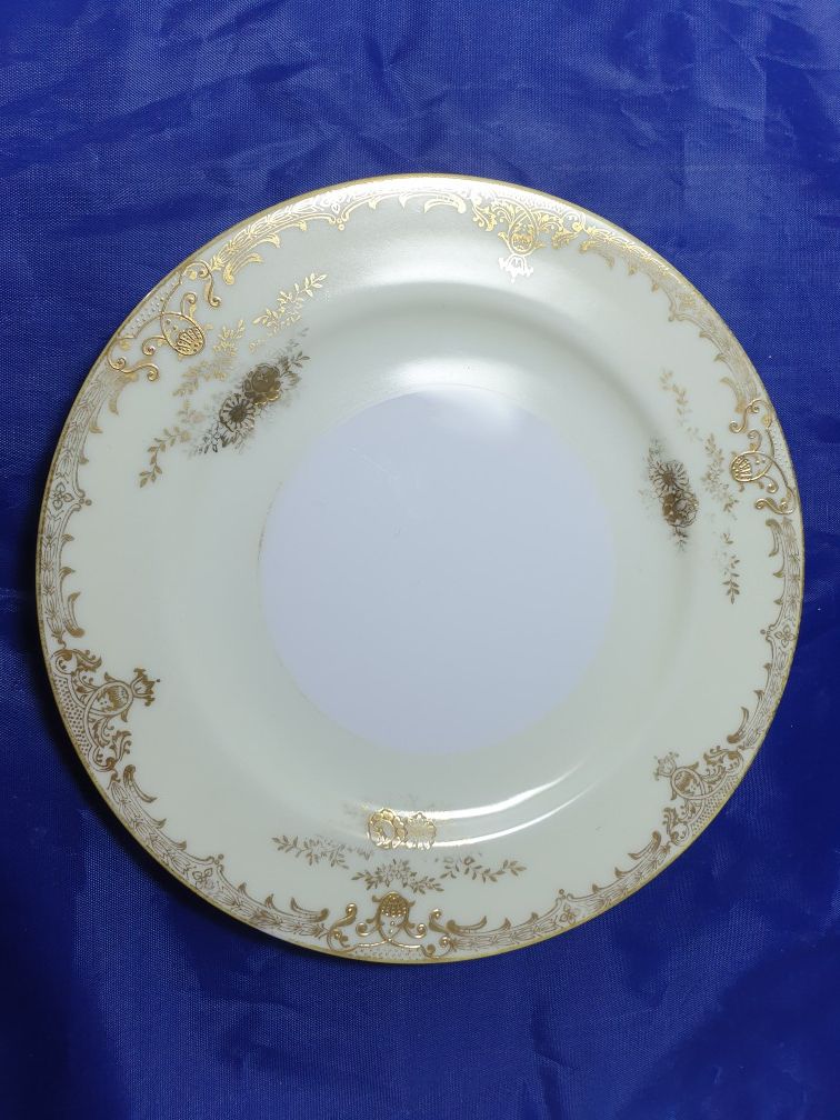 Beautiful plate