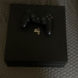 ps4 pro 1TB