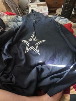 Cowboys hoodie 2xl