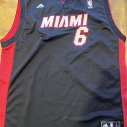 Lebron James Jersey