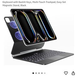 A2C Wireless Keyboard For iPad Pro M4