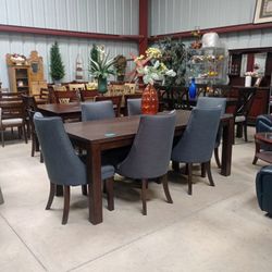 Elegant Dining Table Set / Comedor Elegante