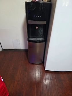 Bottom Load Hot & Cold Water Dispenser