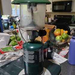 Propane Lantern