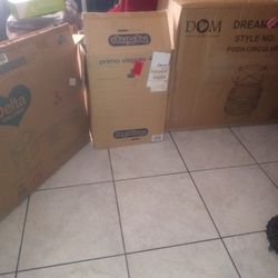 Circular Crib, Primo Car Seat, Baby Jogger Stroller Delta Changing Table