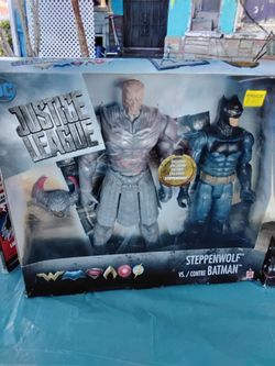 NEW DC Comics Action Figures