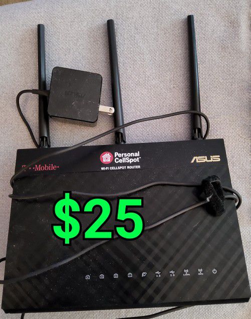 Asus Wireless Router TM-AC1900