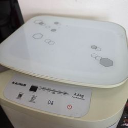 Portable washer Kapas