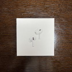 AirPod Pro 2 (Brand New)