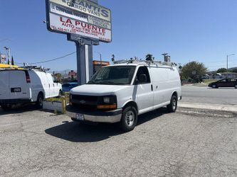 2014 Chevrolet Express 2500