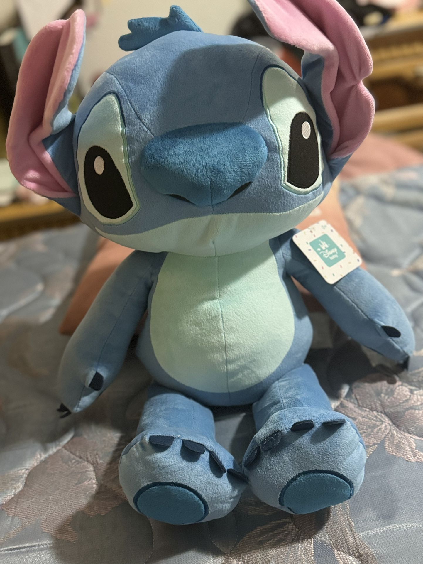 Stitch Plushie Brand New