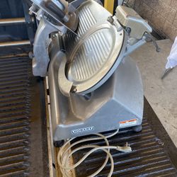 Hobart Meat Slicer